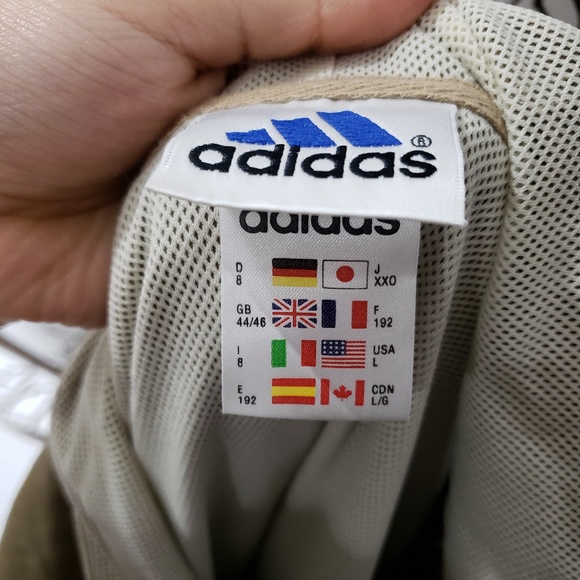 Adidas Raincoat - Picture 3 of 3